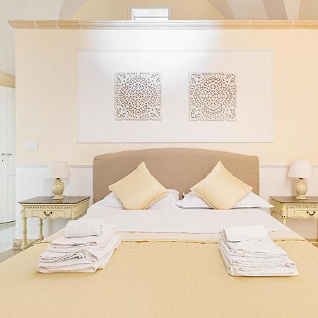 ليتشي Dimora Le Tre Muse Guesthouse المظهر الخارجي الصورة