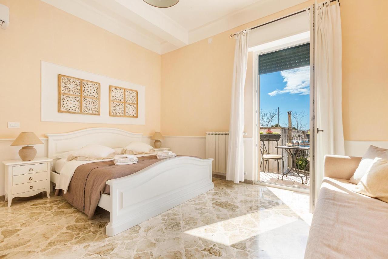 ليتشي Dimora Le Tre Muse Guesthouse المظهر الخارجي الصورة