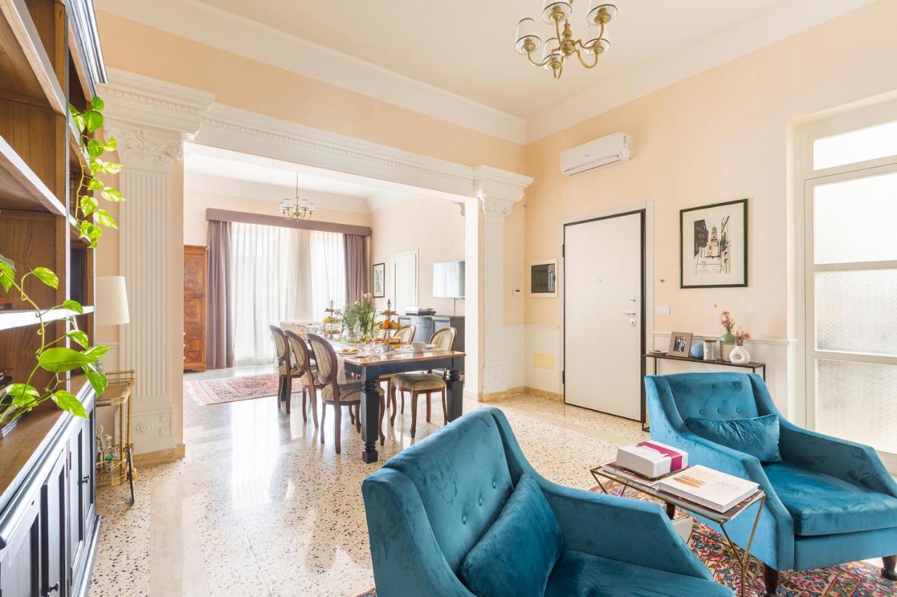 ليتشي Dimora Le Tre Muse Guesthouse المظهر الخارجي الصورة