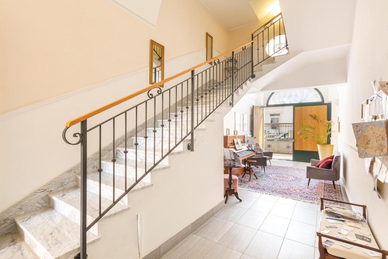 ليتشي Dimora Le Tre Muse Guesthouse المظهر الخارجي الصورة