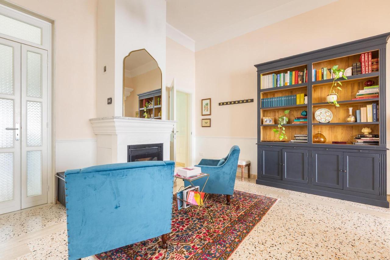 ليتشي Dimora Le Tre Muse Guesthouse المظهر الخارجي الصورة