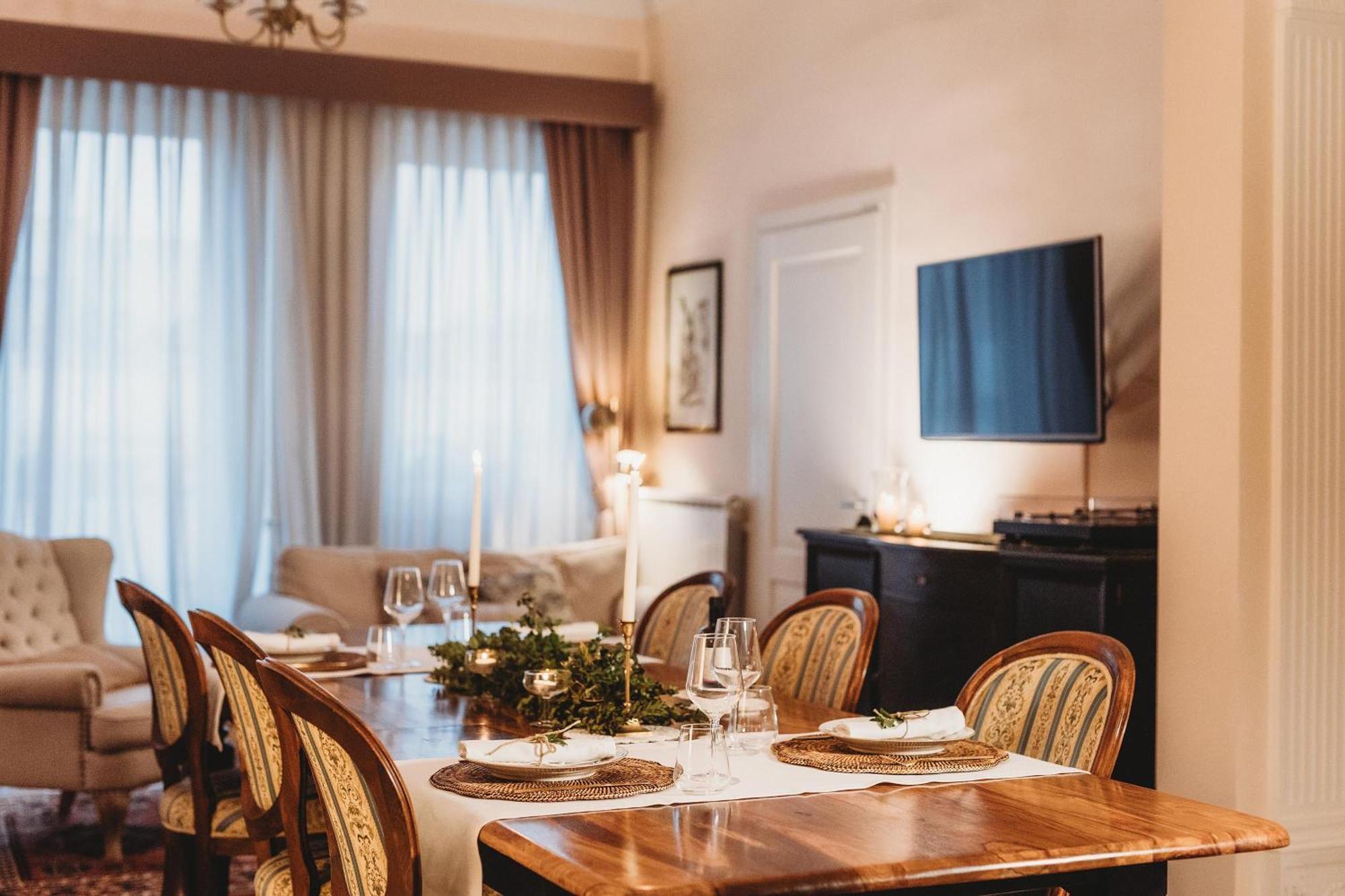 ليتشي Dimora Le Tre Muse Guesthouse المظهر الخارجي الصورة