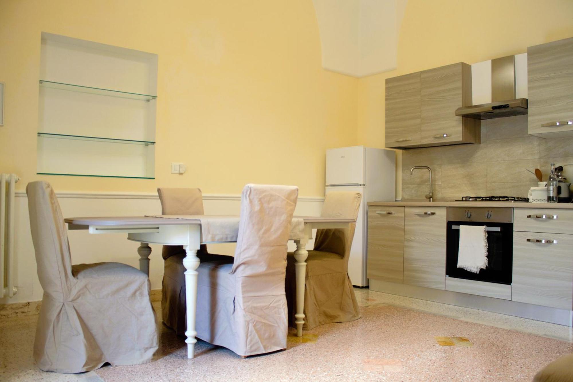 ليتشي Dimora Le Tre Muse Guesthouse المظهر الخارجي الصورة