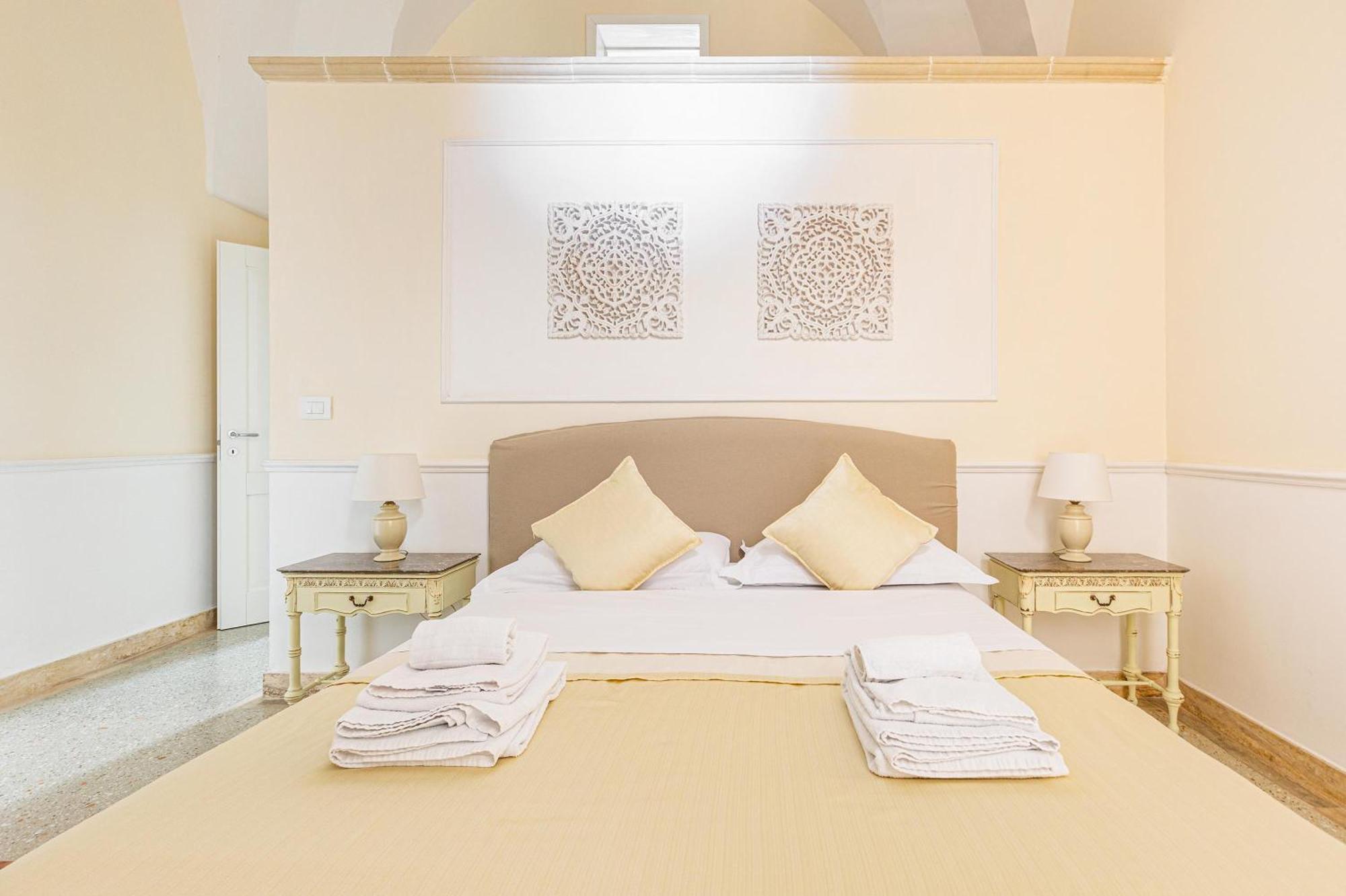 ليتشي Dimora Le Tre Muse Guesthouse المظهر الخارجي الصورة